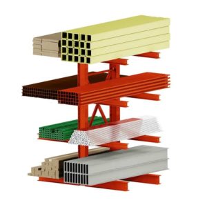 Cantilever Rack Medium-Heavy Duty Double Sided Starter Kit 14' to 16'