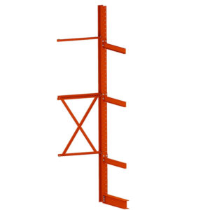 Cantilever Rack Medium-Heavy Duty Single Sided Adder Kit 14' to 16'