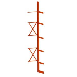 Cantilever Rack Medium-Heavy Duty Single Sided Adder Kit 24' to 25'