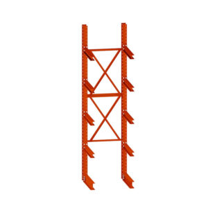 Cantilever Rack X Brace Kit (17' - 23' Towers)