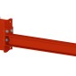 Super-Heavy Duty Straight Cantilever Rack Arms 5" Depth