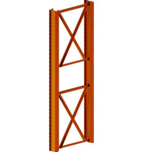 Cantilever Rack X Brace Kit (17' - 23' Towers) - Image 2